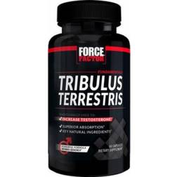 Force Factor Tribulus Terrestris with Black Pepper 1000 mg. 60 Capsules