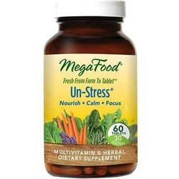 MegaFood Stress Protect 60 Tablets