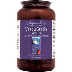 Allergy Research Group VascuStatin Formula 120 Capsules