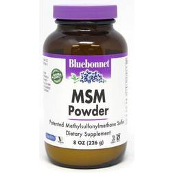 Bluebonnet Nutrition MSM Powder 8 oz