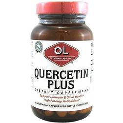 Olympian Labs Quercetin Plus 1 g 60 Vegetarian Capsules