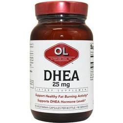 Olympian Labs DHEA 25 mg 90 Capsules 90 pcs