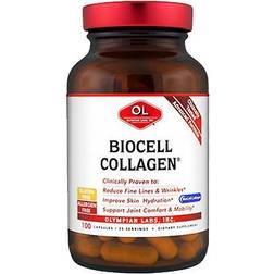 Olympian Labs BioCell Collagen 100 Capsules