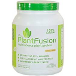 PlantFusion Complete Plant Protein Vanilla Bean 1 lb