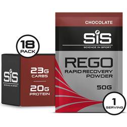 SiS REGO Rapid Recovery Drink Powder Box 50g x 18