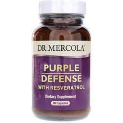 Dr. Mercola Purple Defense 90 Capsules 90 pcs