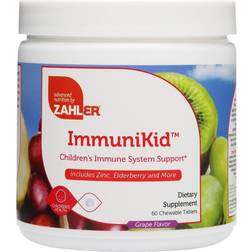 Zahler ImmuniKid 60 pcs