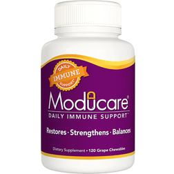 Kyolic Moducare Immune System Support Grape 120 Chewable Tablets