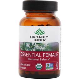 Organic India Essential Female Hormonal Balance 90 Veg Capsules