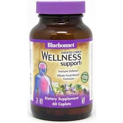 Bluebonnet Nutrition Targeted Choice Wellness Support 60 Caplets