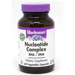 Bluebonnet Nutrition Nucleotide Complex RNA DNA 60 Vcaps