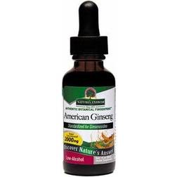 Nature's Answer American Ginseng Root 1 fl oz