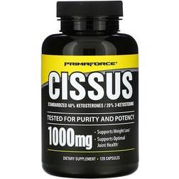 Primaforce Cissus 120 Vegetarian Capsules Joint Support