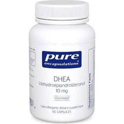 Pure Encapsulations DHEA 10 mg 60 Capsules 60 pcs