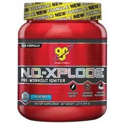 BSN NO-Xplode 30 Servings 600g Grape Nitric Oxide