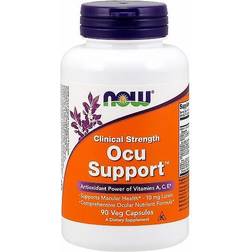 Now Foods NOW Foods Ocu Support Clinical Strength 90 vcaps 90 pcs