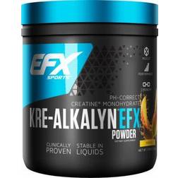 EFX Sports Kre-Alkalyn Mango 220 Grams Creatine