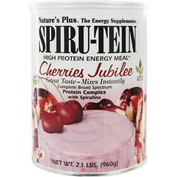 Nature's Plus Spiru-Tein High Protein Energy Meal Cherries Jubilee 2.1 lbs