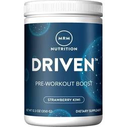 MRM Driven Pre-Workout Boost Strawberry Kiwi 12.3 oz