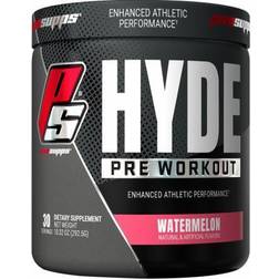 Prosupps HYDE Pre Workout Watermelon 30 Servings Pre-Workout