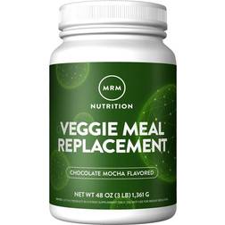 MRM Veggie Meal Replacement Chocolate Mocha 3 lbs