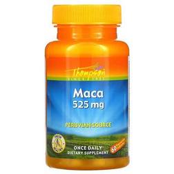 Thompson Maca 525 mg 60 Capsules