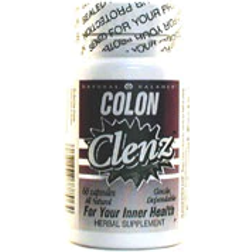 Natural Balance Colon Clenz 60 Vegetarian Capsules