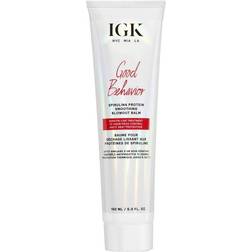 IGK IGK Good Behavior Spirulina Protein Anti-Frizz Smoothing Balm 150ml