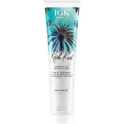 IGK IGK RICH KID Coconut Oil Air-Dry Styling Cream 148ml