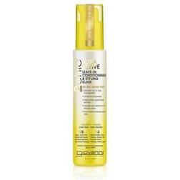 Giovanni 2chic Ultra-Revive Leave-In Conditioning & Styling Elixir Pineapple & Ginger 4 fl oz