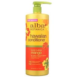 Alba Botanica Botanica Hawaiian Conditioner Body Builder Mango