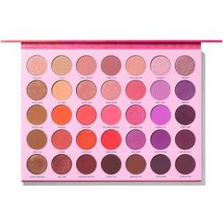 Morphe 35-Pan Artistry Palette 35T Sweetest Tea