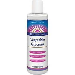 Heritage Heritage Products Vegetable Glycerin 8 fl oz