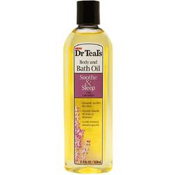 Dr Teal's Bath Oil Sooth & Sleep With Lavender Body Oil 260ml