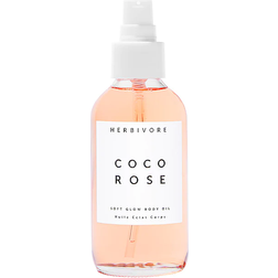 Herbivore Herbivore Coco Rose Soft Glow Body Oil 4 oz/ 120 mL