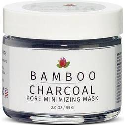 Reviva Labs Bamboo Charcoal Pore Minimizing Mask 2 oz