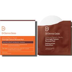 Dr Dennis Gross Dr. Dennis Gross Skincare Advanced Retinol Ferulic Overnight Texture Renewal Peel 16 Treatments