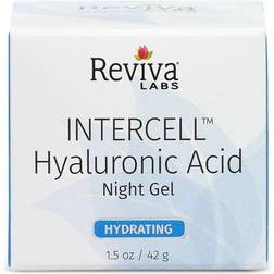 Reviva Labs InterCell Hyaluronic Acid Night Gel 1.25 oz