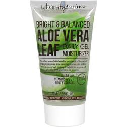 Urban Hydration Bright & Balanced Aloe Vera Leaf Daily Gel Moisturizer 70ml