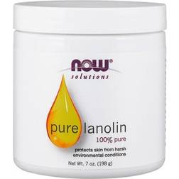 Now Foods NOW Foods Lanolin 100% Pure Liquid 118ml