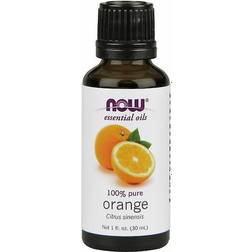 Now Foods Foods Essential Oils Orange 1 fl oz