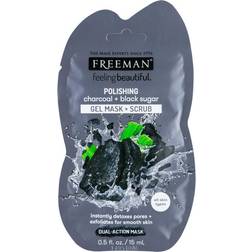 Freeman Feeling Beautiful Cleansing Mask and Scrub for All Skin Types 15ml