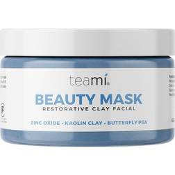 Teami Blends Beauty Restorative Clay Facial Mask 50ml