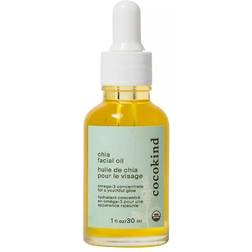 Cocokind Organic Chia Face Oil 30ml