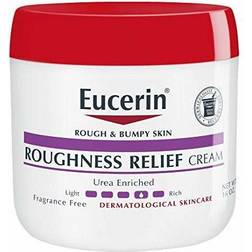 Eucerin Roughness Relief Cream 454g