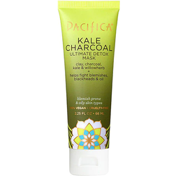 Pacifica Kale Charcoal Ultimate Detox Mask 2.25 fl oz