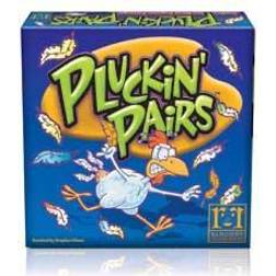 R&R Games Pluckin' Pairs