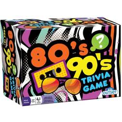 80's 90's Trivia Game