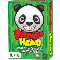 R&R Games Panda Head