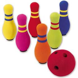 Six Pin Bowling Set